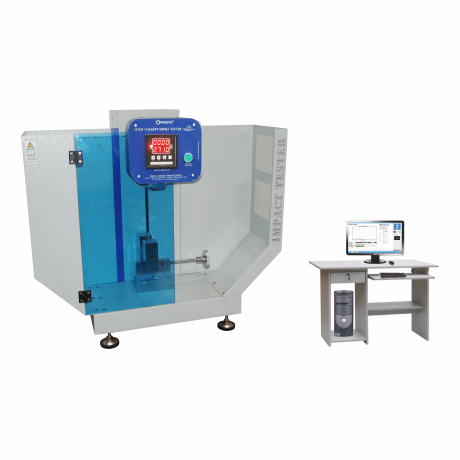 Izod / Charpy Impact Tester Computerized Manufacturer and Supplier